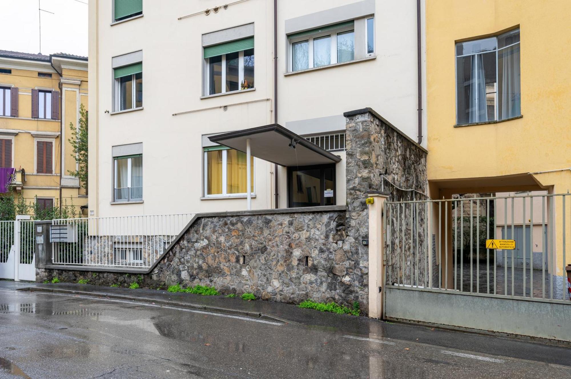 Parma Centro-Stazione Express Apartment Εξωτερικό φωτογραφία