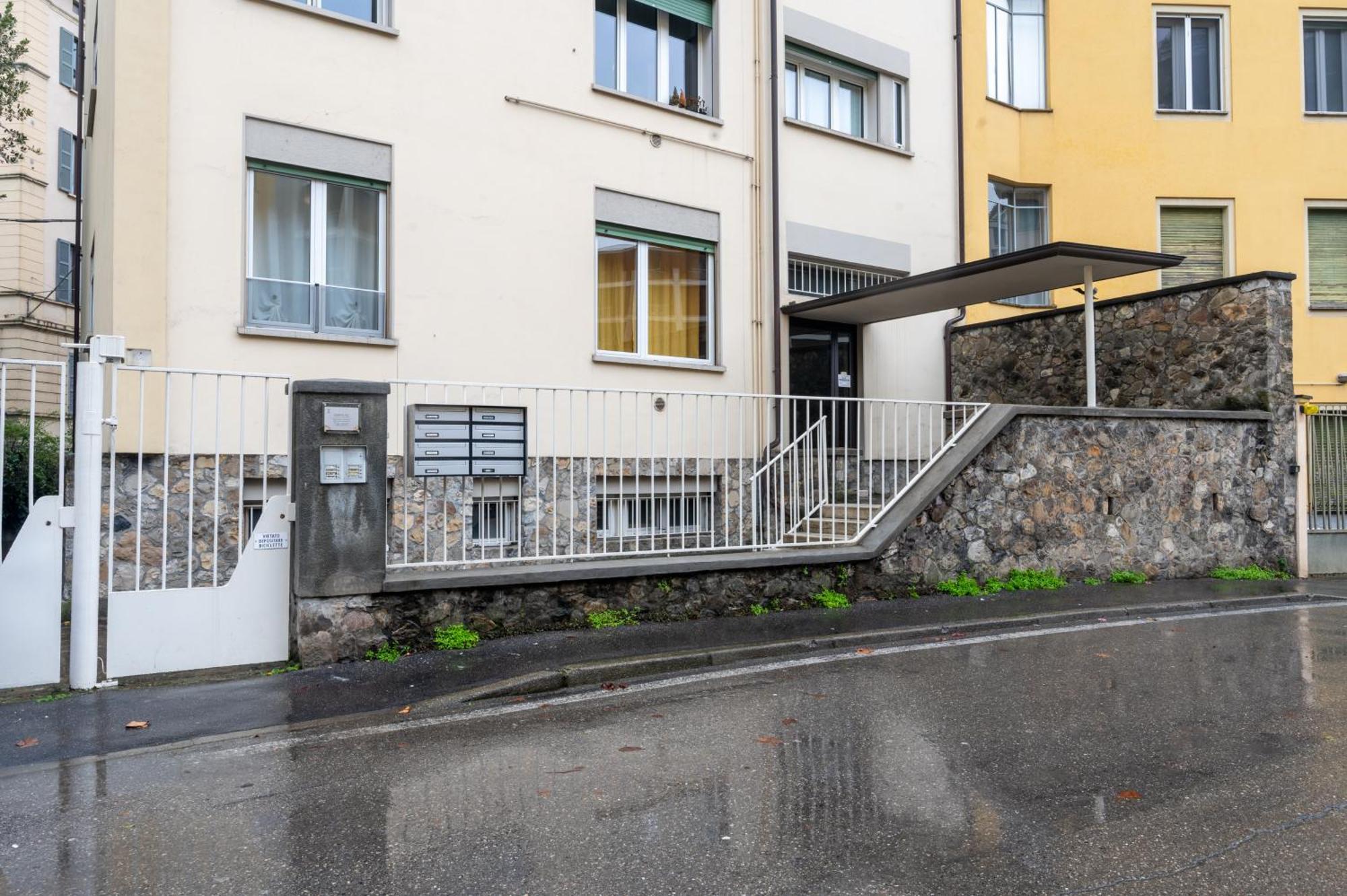 Parma Centro-Stazione Express Apartment Εξωτερικό φωτογραφία